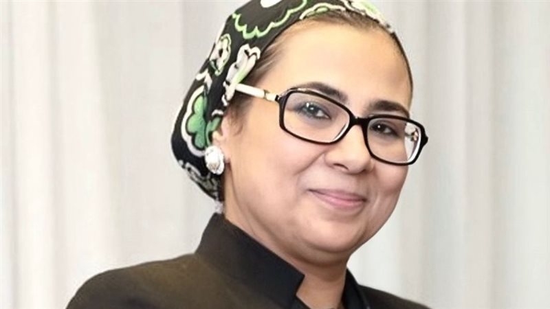 المستشارة أمل عمار،