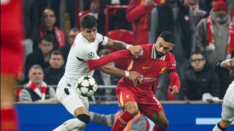 ليفربول، فيتو 