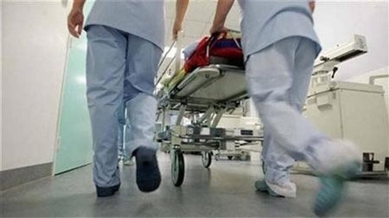 إصابة ربة منزل بحالة