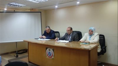 صحة الدقهلية تناقش خطة رفع المؤشرات بمختلف منشآت الرعاية الأساسية