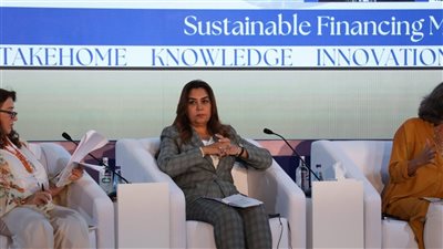منال عوض: الدولة تولي اهتمامًا كبيرًا بتطوير الخدمات والمرافق وتحسين جودة حياة المواطنين