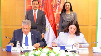 بروتوكول تعاون بين التضامن الاجتماعي وبنك التعمير والإسكان