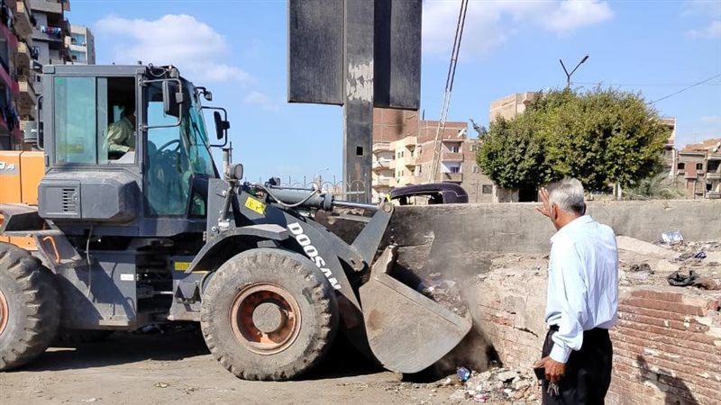  رفع كفاءة الطرق
