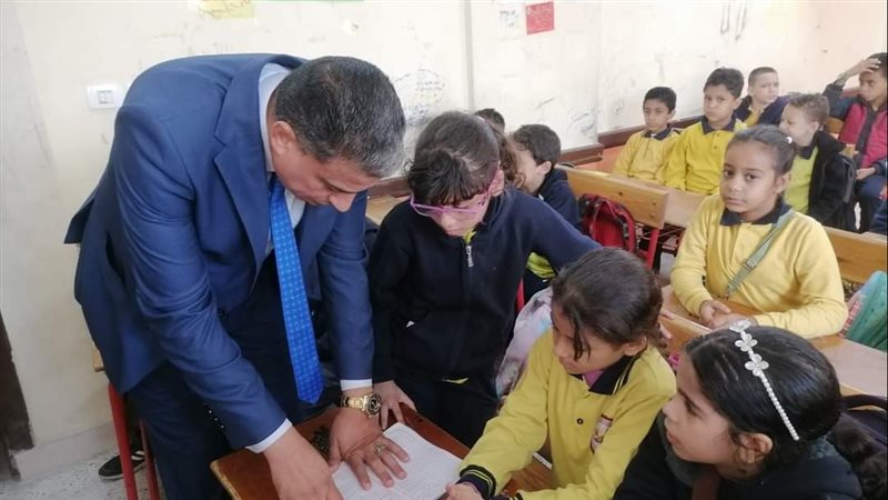 مدير تعليم الجيزة