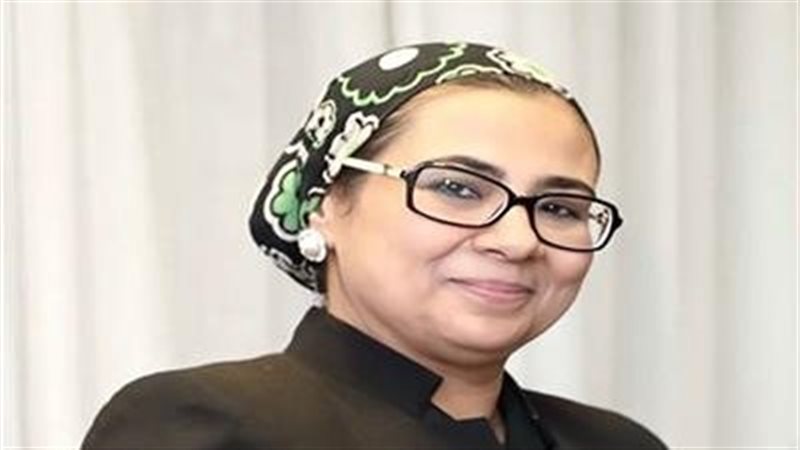  المستشارة أمل عمار