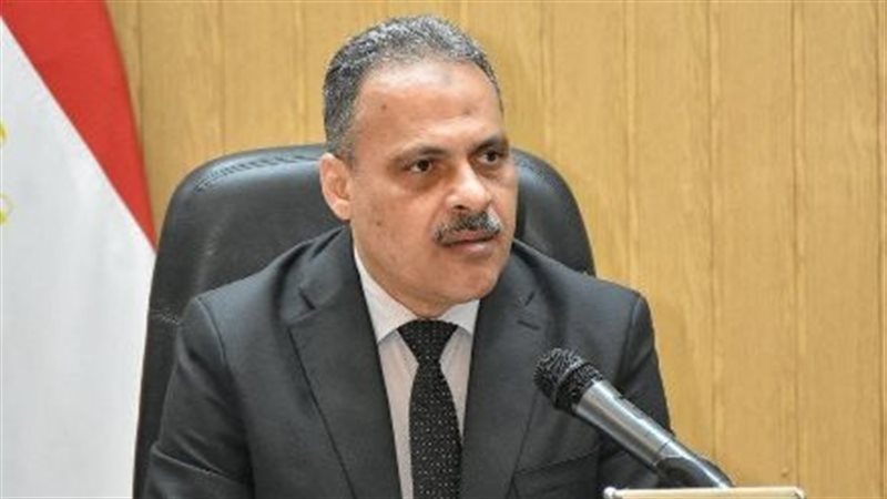 المهندس حازم الأشموني محافظ