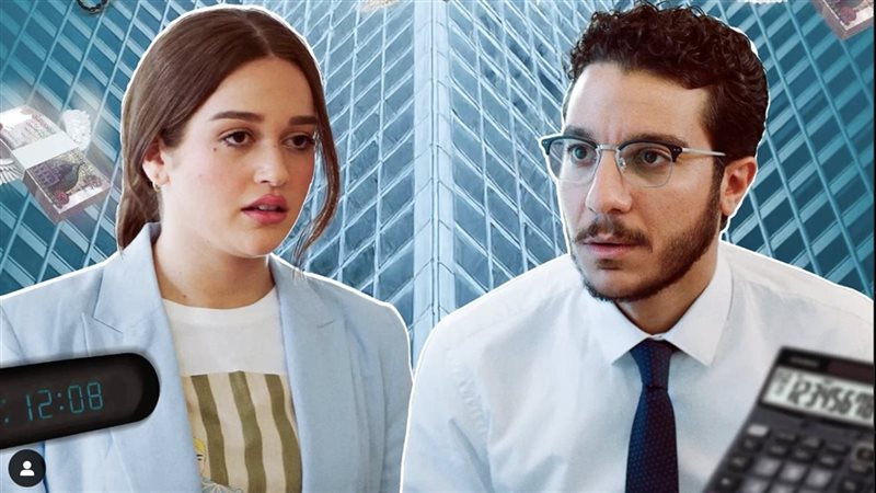 أبطال مسلسل 6 شهور،