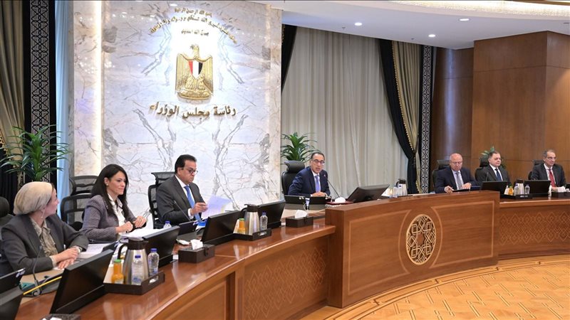 اجتماع مجلس الوزراء