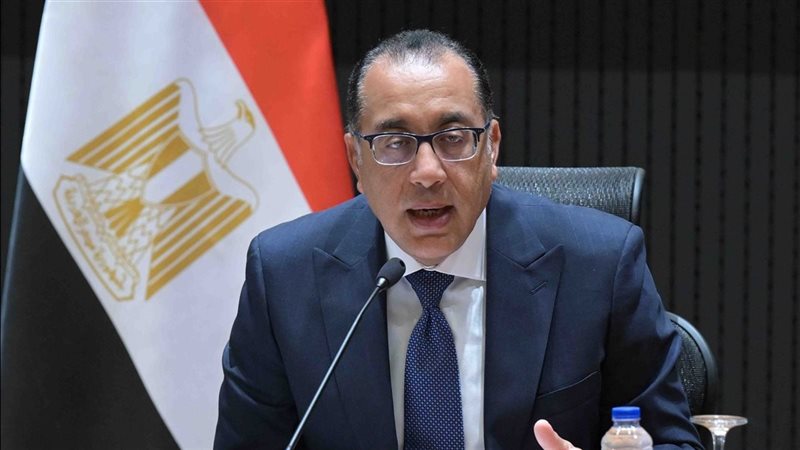مصطفي مدبولي رئيس
