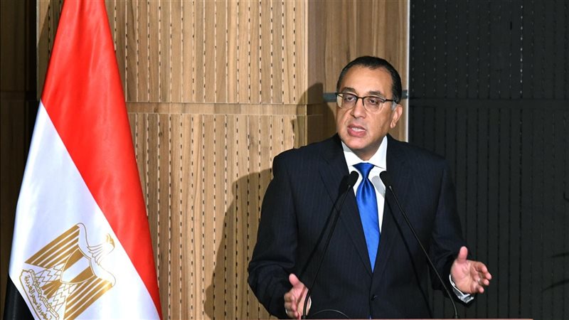 مصطفي مدبولي رئيس