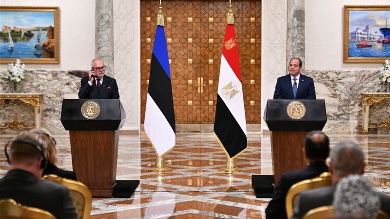 الرئيس عبد الفتاح