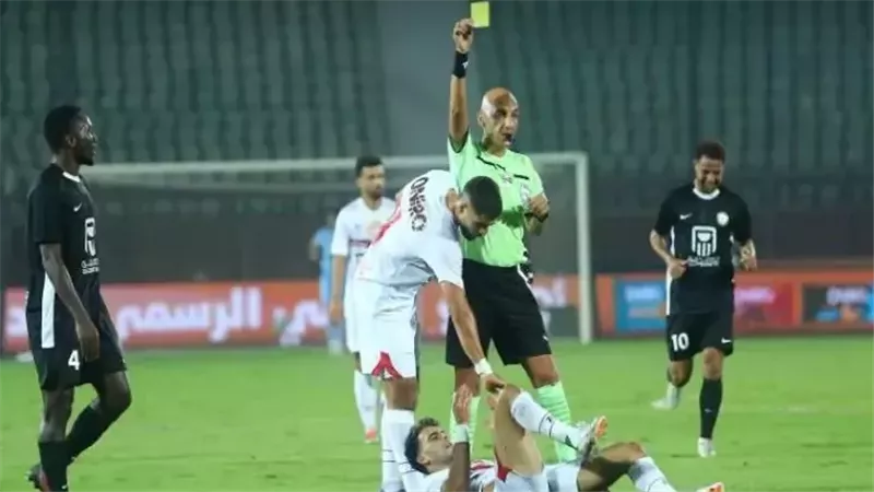 الدوري المصري،فيتو