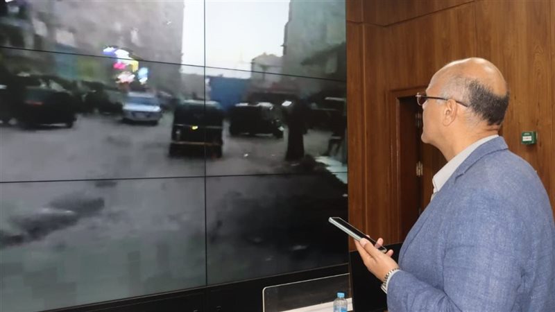 محافظ القليوبية من
