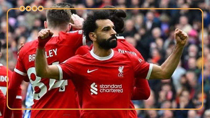 محمد صلاح، فيتو 