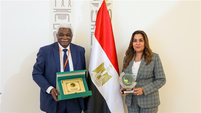 جانب من اللقاء، فيتو