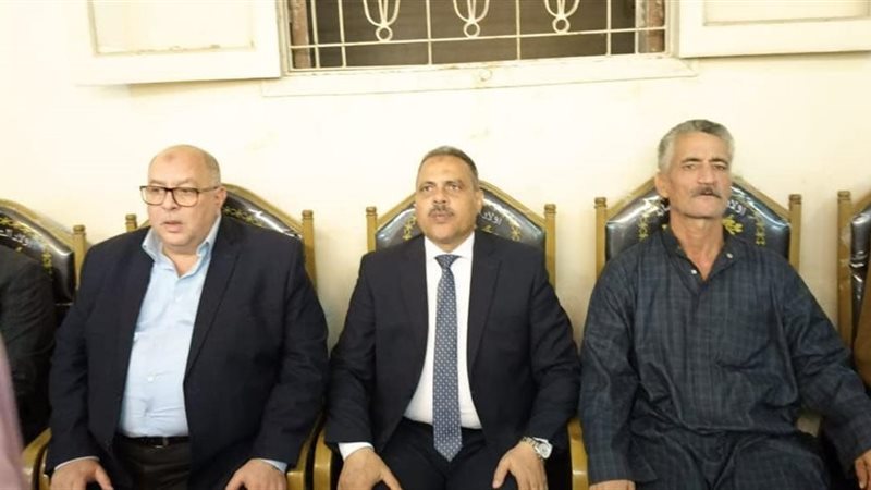 محافظة الشرقية, فيتو