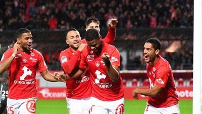 دوري أبطال أوروبا، سبارتا براج يخسر على أرضه أمام بريست
