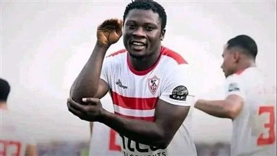 الزمالك يعلن فسخ عقد سامسون بالتراضي
