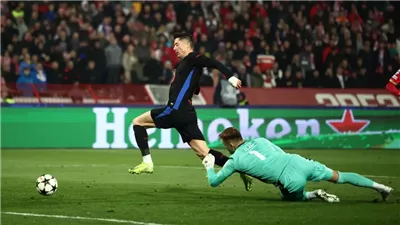 دوري أبطال أوروبا، برشلونة يتفوق على الجميع بإحصائية خاصة