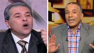 مين دول يا فصيح، توفيق عكاشة يطالب أحمد موسى بكشف البلاد الممولة لحملات تشويه مصر 