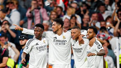 تشكيل ريال مدريد المتوقع لمواجهة ليفربول في دوري أبطال أوروبا 
