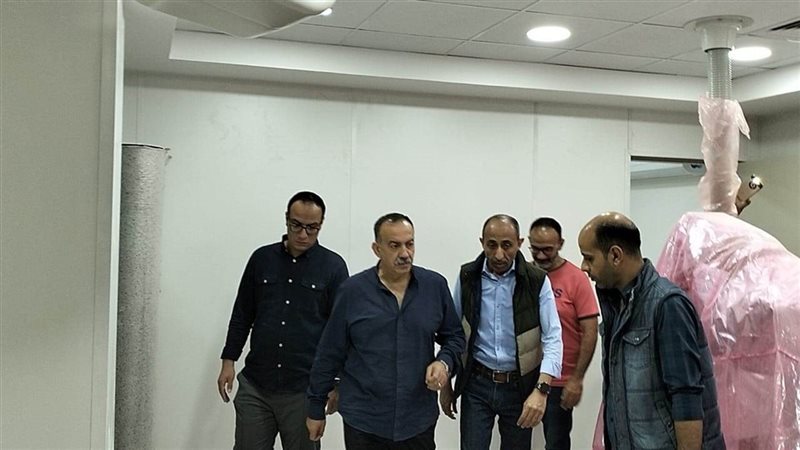 محافظ أسيوط يتفقد