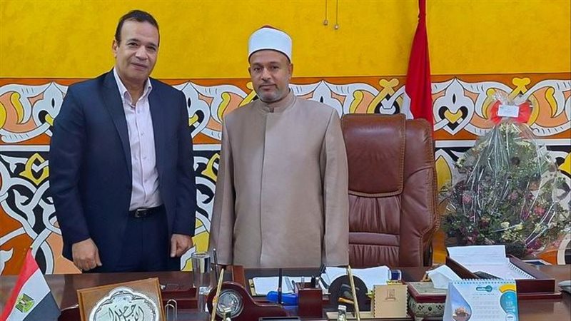 جانب من اللقاء، فيتو