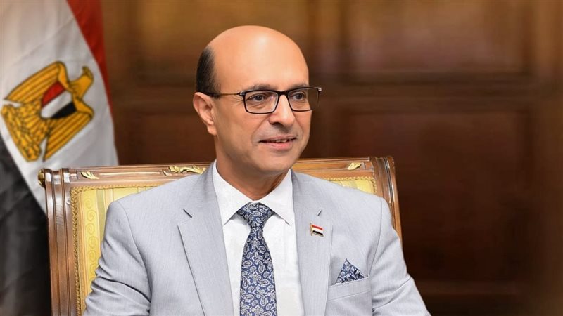 الدكتور أحمد المنشاوي