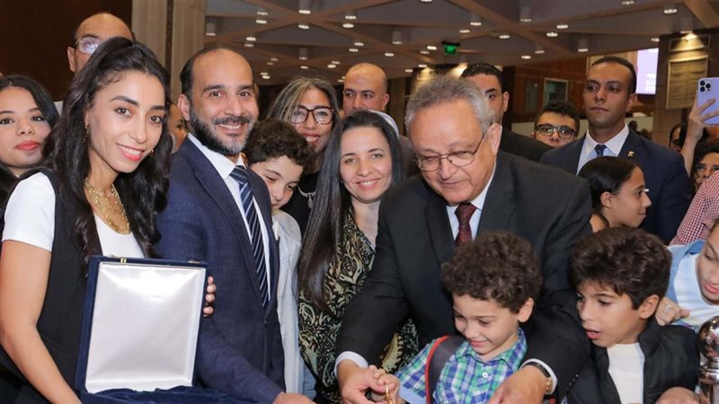 مدير مكتبة الإسكندرية