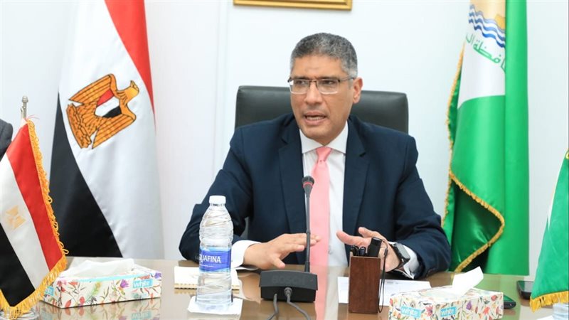 محافظ الجيزة