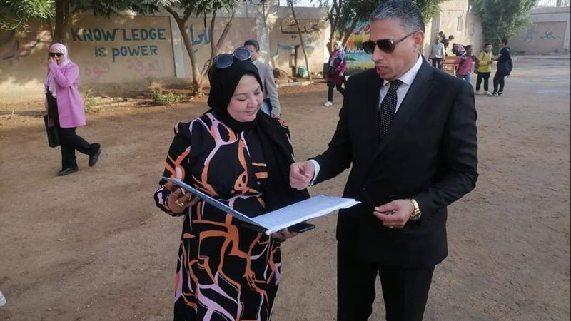 مدير تعليم الجيزة