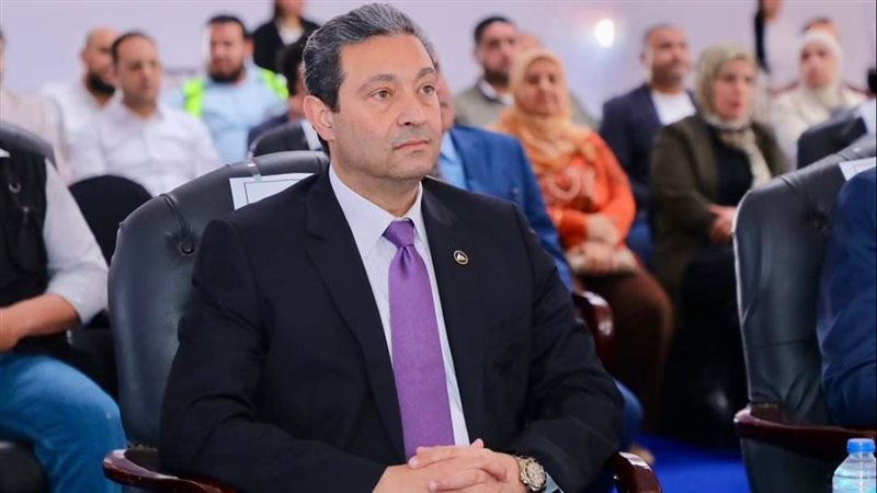 محافظ دمياط, ڤيتو