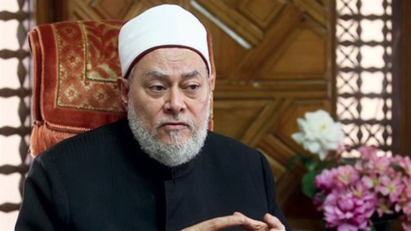 الدكتور علي جمعة،