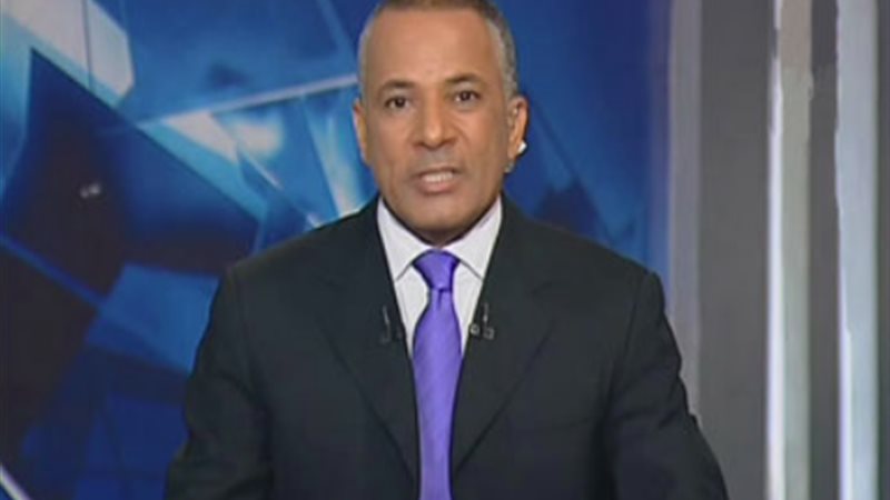 الأعلامي أحمد موسى،