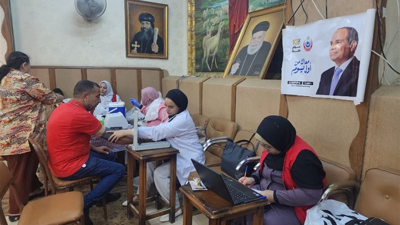 تقديم الخدمات الطبية
