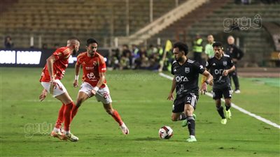 الأهلي يبحث عن الهدف الثاني في زد بعد 60 دقيقة بالدوري الممتاز