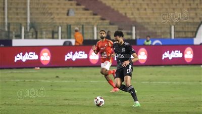 الأهلي يواصل تقدمه على زد بهدف بعد 75 دقيقة في الدوري الممتاز