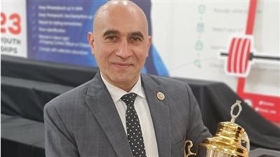 الأولمبية تلغي قرار استبعاد عمرو رمضان من السباق الانتخابي لرفع الأثقال 
