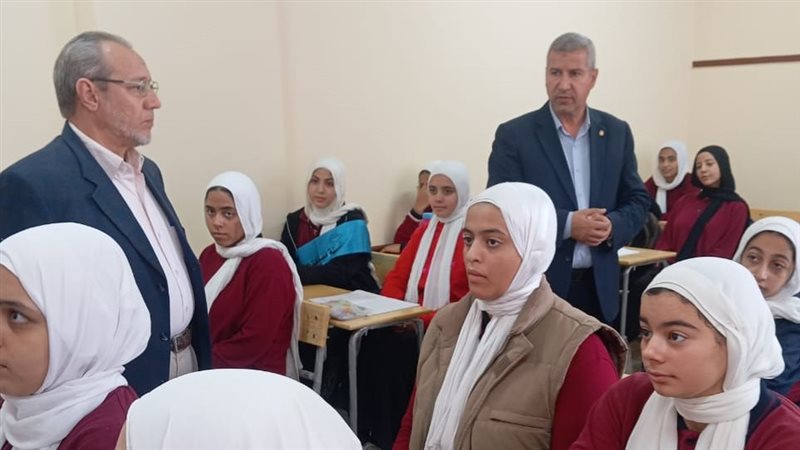 وكيل تعليم الشرقية