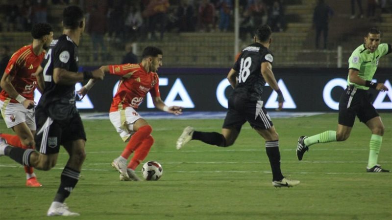 الأهلي وزد، فيتو