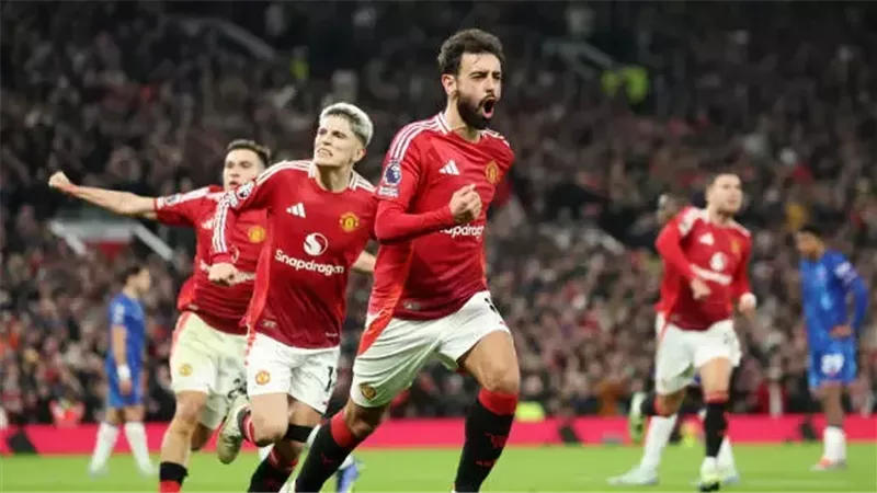 مانشستر يونايتد،