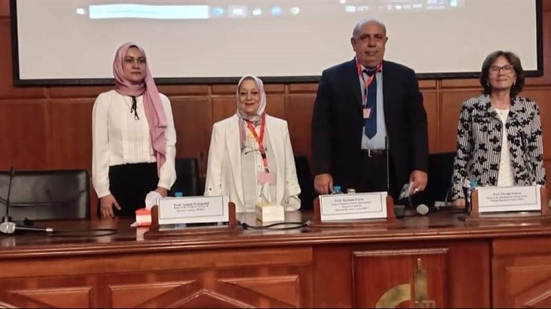 اختتام فعاليات المؤتمر