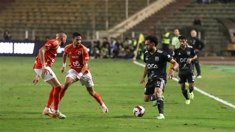 الأهلي وزد، فيتو