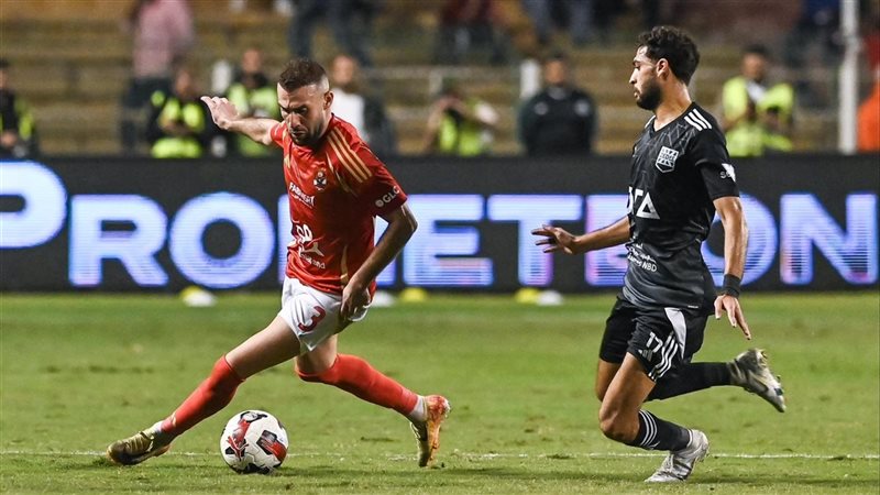 ترتيب الدوري المصري