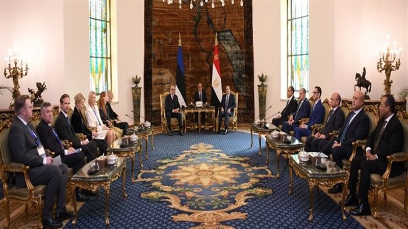 الرئيس عبد الفتاح