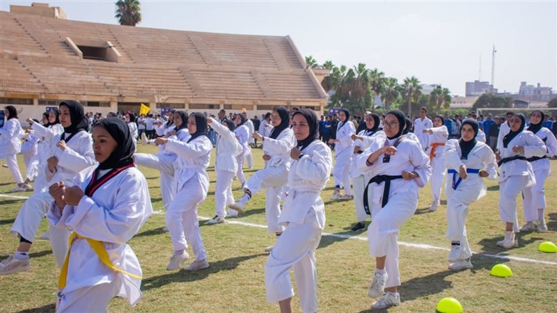 جامعة طنطا, فيتو