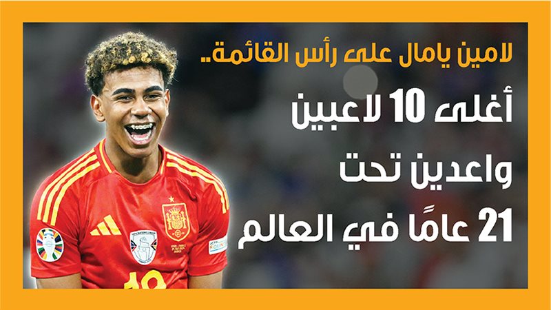لامين يامال، فيتو
