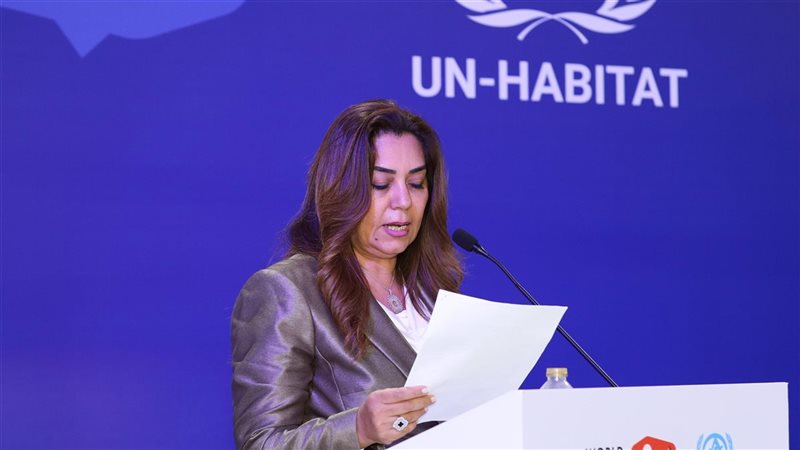 وزير التنمية المحلية،
