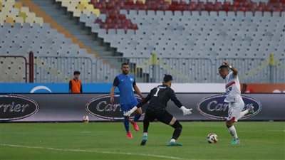 جوميز يمنح لاعبي الزمالك راحة 3 أيام بعد الفوز على سموحة 