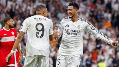 تشكيل ريال مدريد المتوقع أمام أتلتيك بلباو في الدوري الإسباني